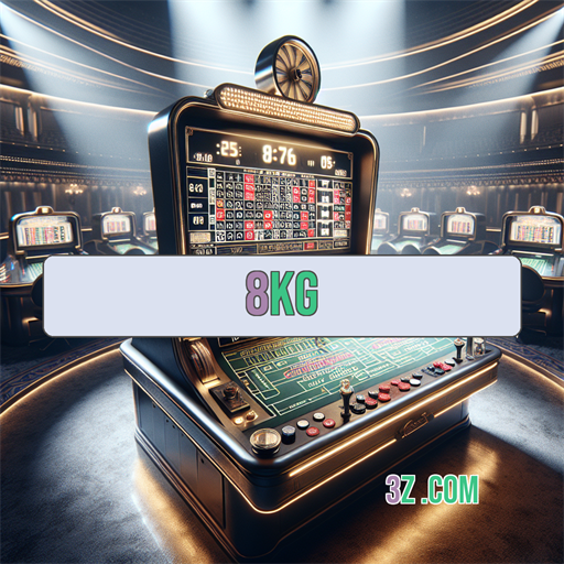 Jogos de Cassino: Uma Experiência Dinâmica no 8kg.com
