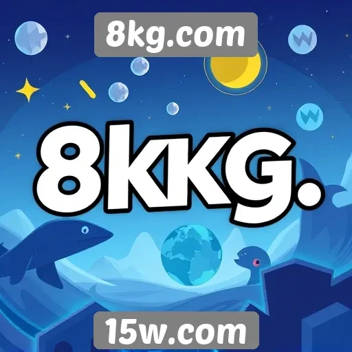 Explorando a biblioteca de jogos do 8kg.com