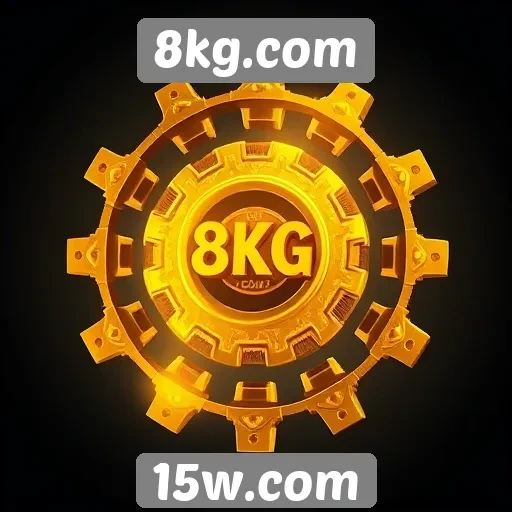 Evolução das mecânicas de jogo em 8kg.com