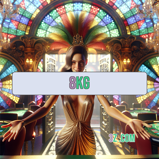 Experimente Slots Incríveis no 8kg.com: Diversão Garantida