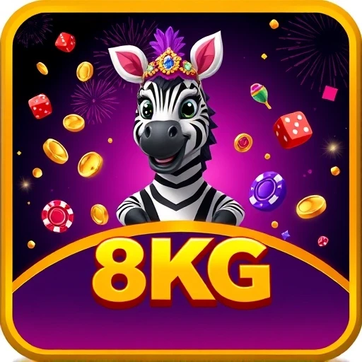 8kg.com logo